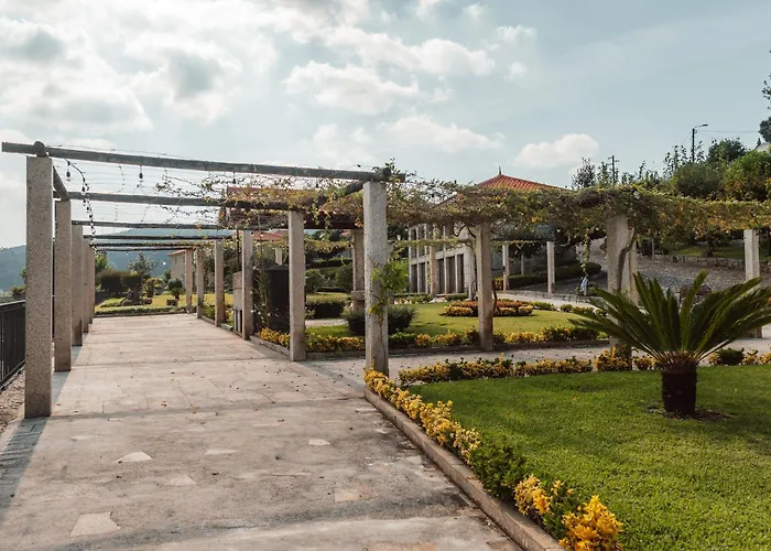 Quinta Da Eira Do Sol Vila Guimarães