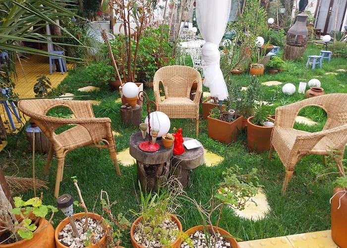 Beach House Babylon Guest House With Kitchenette And Garden Torreira