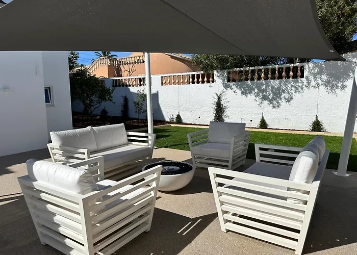 Casa Malia Luxury Guest House Luz
