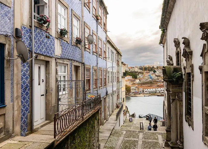 Douro View House Ribeira Hotel Porto
