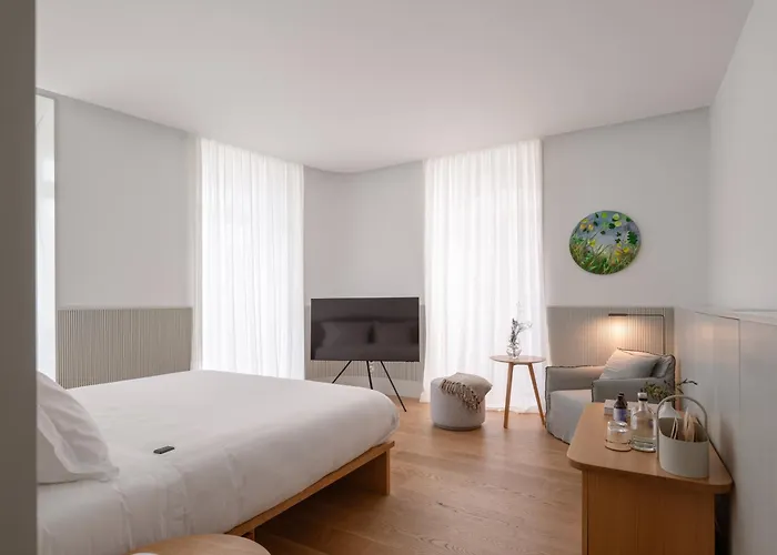 Montecarmo12 - Design Boutique Hotel Lisboa