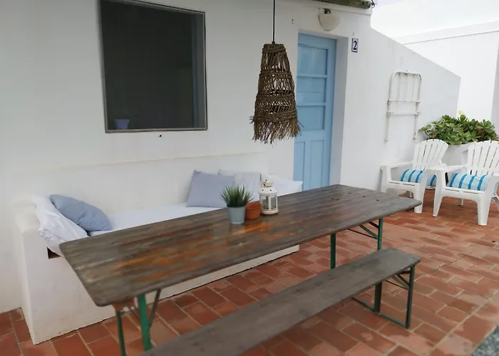 Monte Da Lagoa Altura