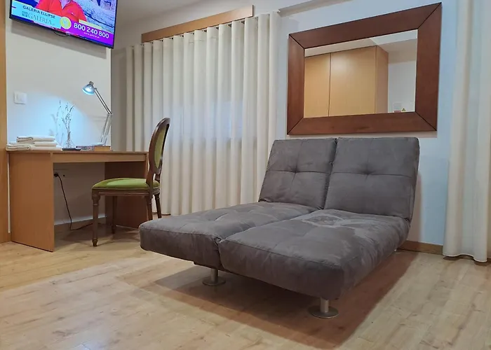 Hotel Square Sertã