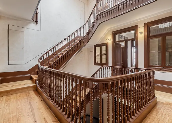 Alado Guesthouse Braga