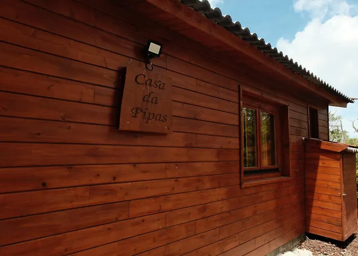 Adega Da Quinta -Casa Da Pipas Hotel Madalena 