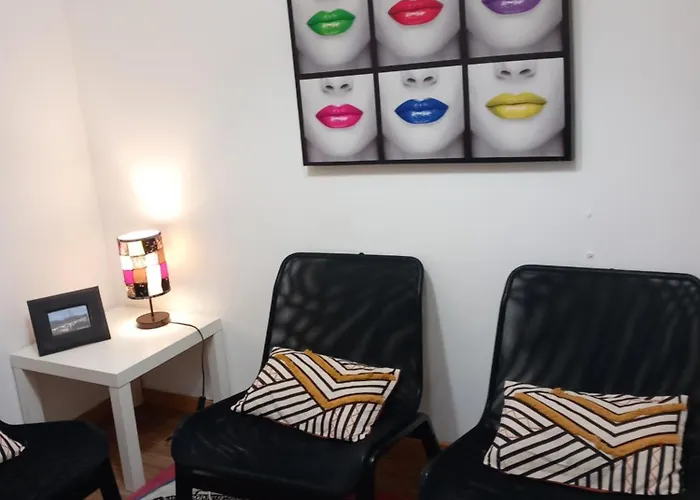 Guest House Guerra Junqueiro Lisbona