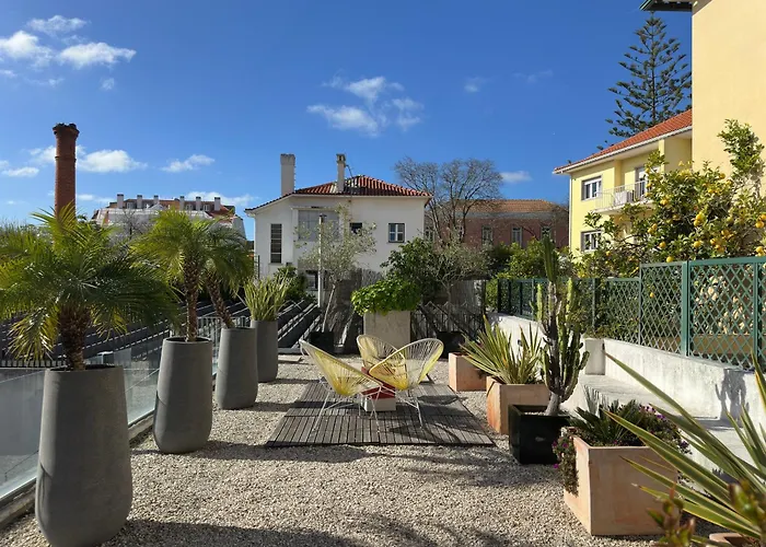 Bonvalot Guest House Paço de Arcos