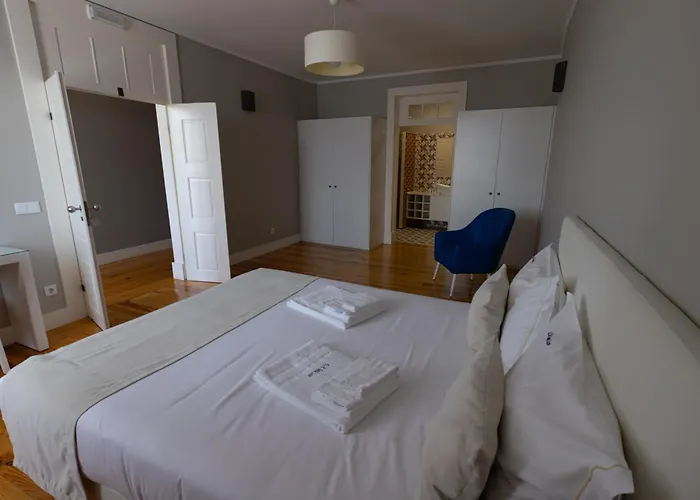 Hotel Alm Santa Luzia Guimarães