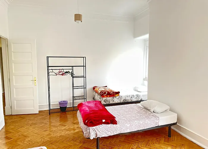 Rainbow Guest House Lisboa