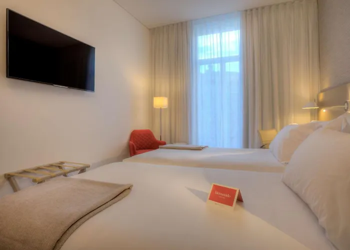 Boutique Nh Collection Porto Batalha Hotel