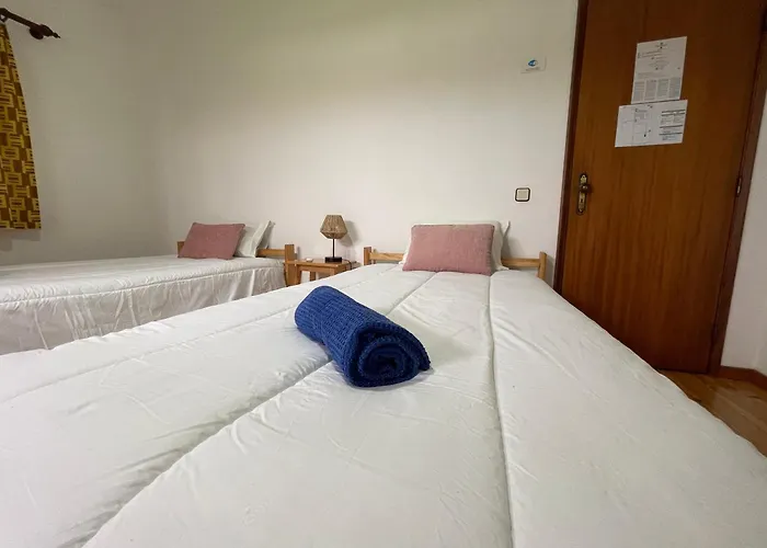 Residencial Borges Hotel Condeixa-a-Nova