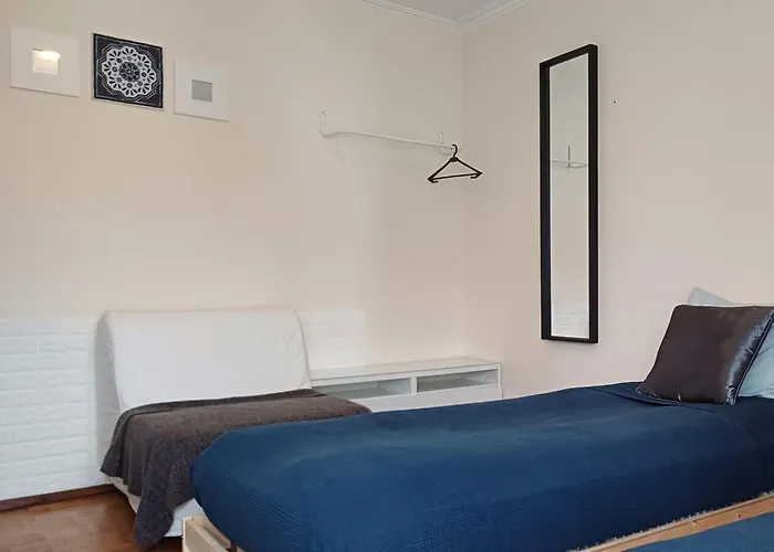 Bed and Breakfast Casa dos Azulejos Matosinhos 