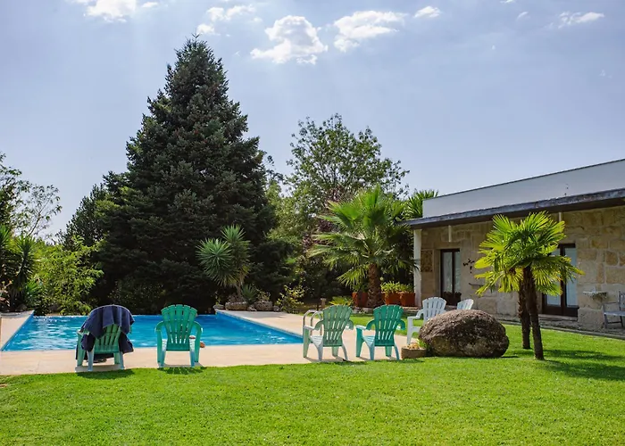 Casa da Calçada Hotel Viseu