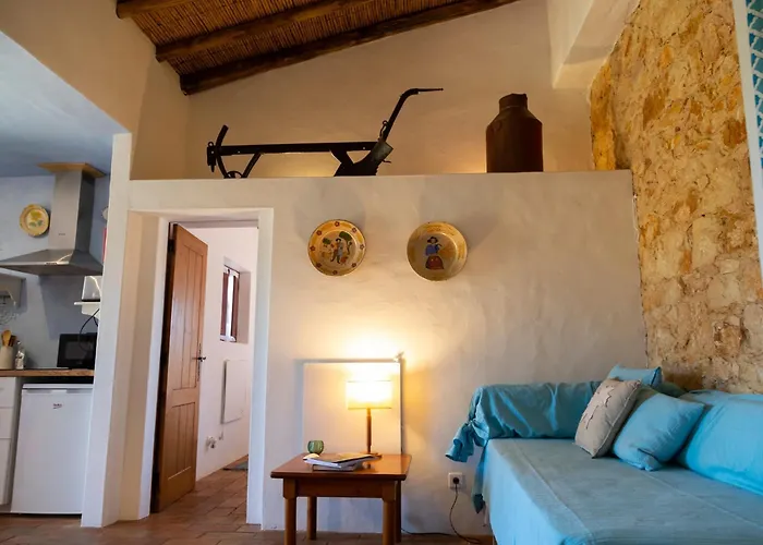 Casas Na Vinha - Monte Da Casteleja, Wine Estate - Eco Turismo Rural Lagos