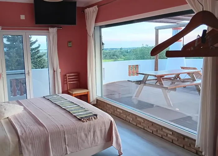 Alojamento Local Patudos, Suite Com Terraco Privado Tavira