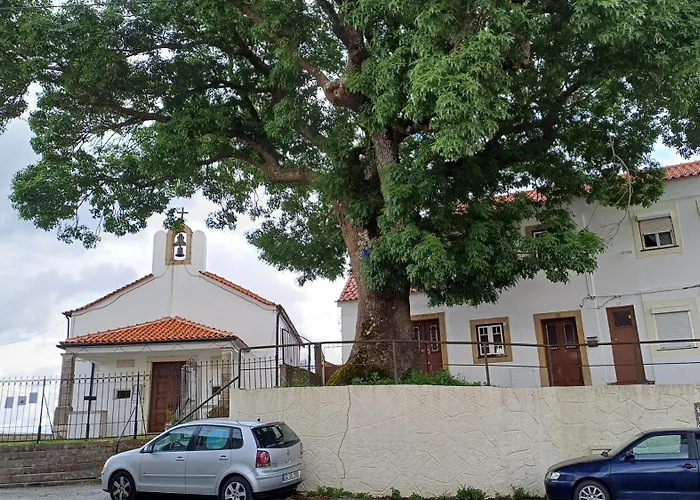 Bed and Breakfast Casa Da Tia Lena Coímbra