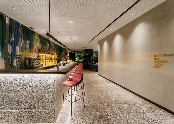 Hotel Hotel Lisboa, A Member Of Design Hotels