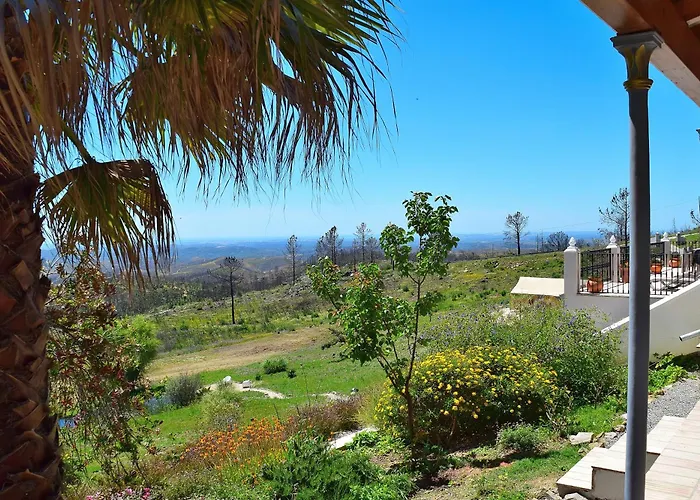 B&B Quinta O Ninho Monchique