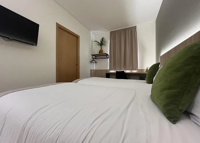 Viseu Guest Inn