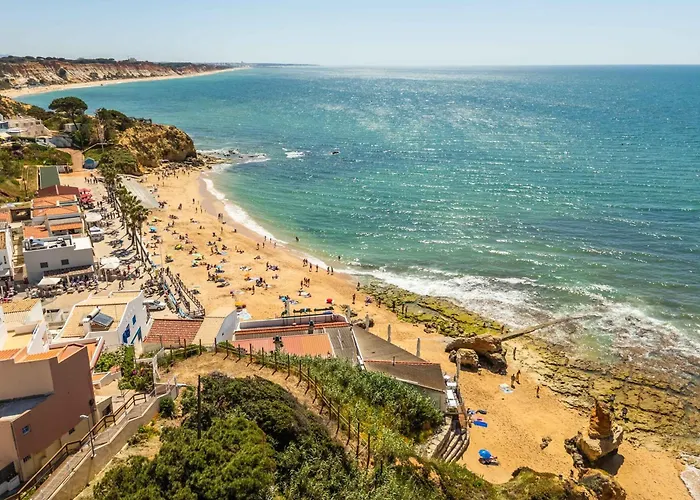 Apartamentos Turisticos Monte Da Vinha II Albufeira