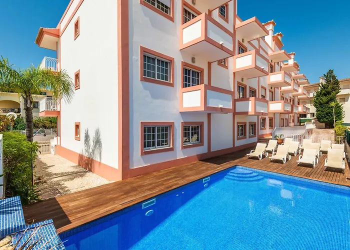 Apartamentos Monte Da Vinha I Albufeira