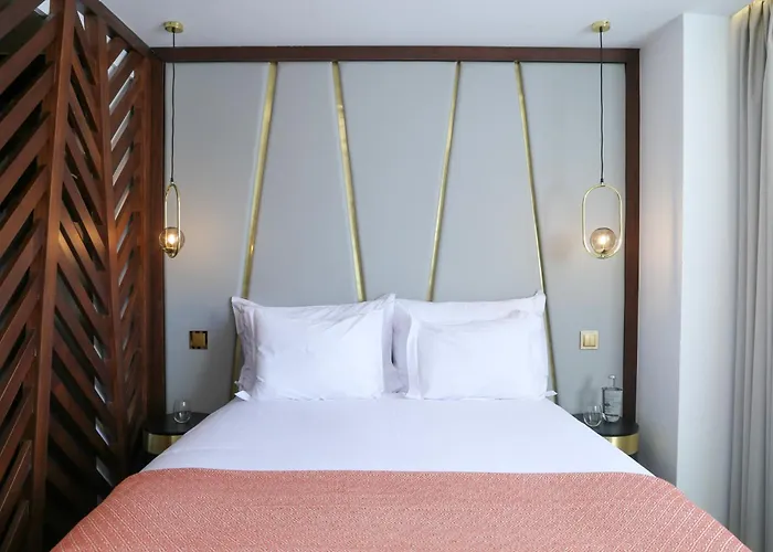 Vincci Alfama Hotel Lisboa
