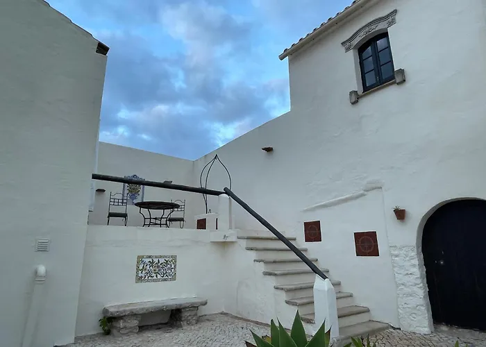 Monte Borboleta - Villas, Apartments District de District de Faro Privée