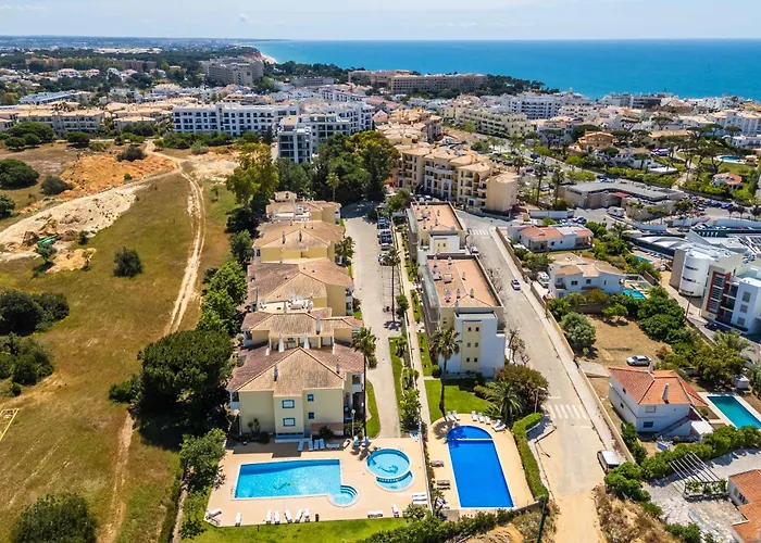 Apartamentos Bosque São José Albufeira