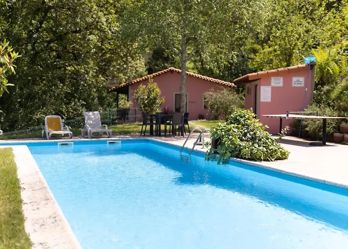 Boutique Casas Das Guimbras Gerês