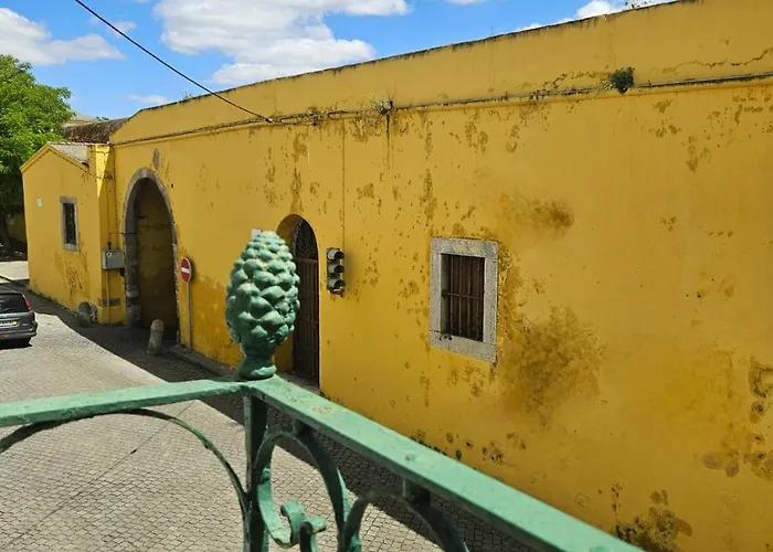 Alcamim Guesthouse Elvas