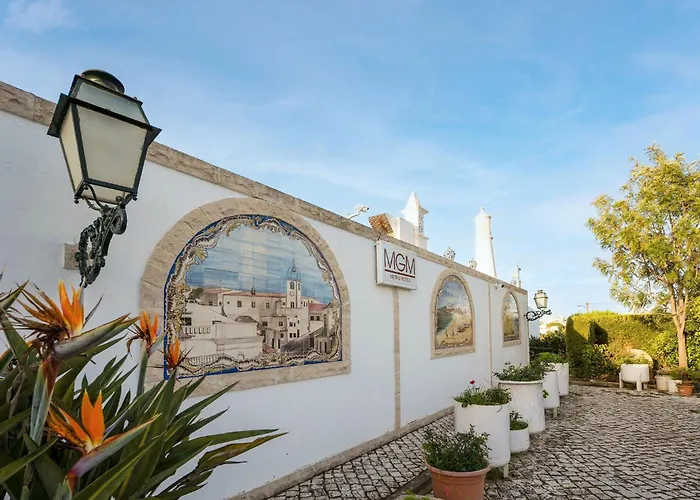 Muthu Balaia Sol Aparthotel Albufeira