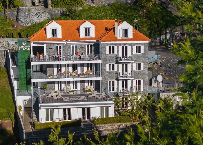 Ourmadeira - Babosas Village Funchal 