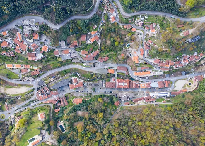 Hotel Das Termas Gerês