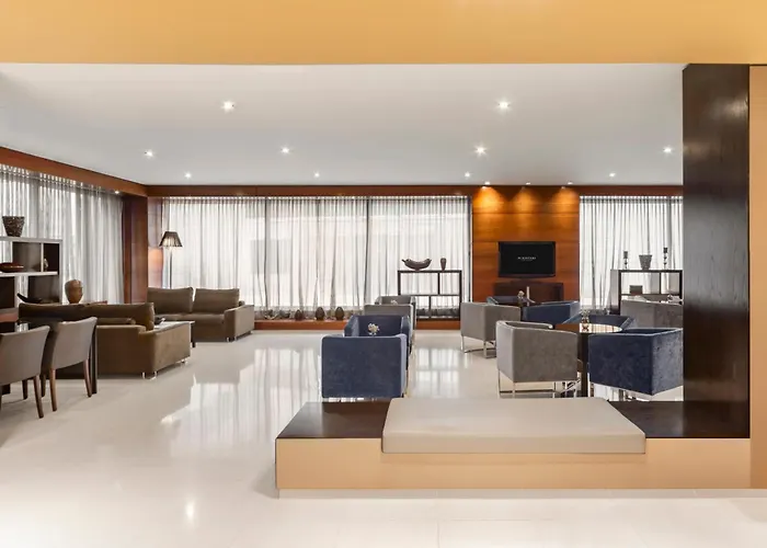 Hotel Eurostars Lisboa Parque