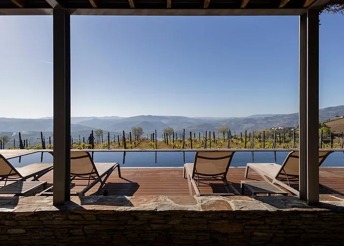 Casas Da Quinta De Santa Cruz - Douro Land Hotel Peso da Régua