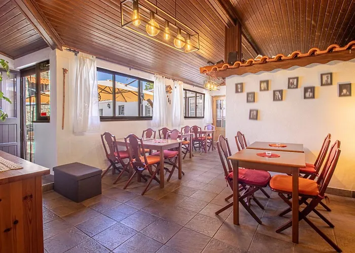 Quinta Penedo Das Antas Sertã