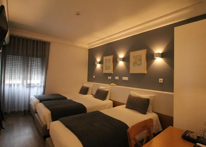 Imperador Hotel Lisboa