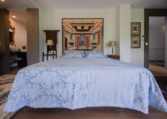 Quinta dos Carqueijais Gerês Hotel