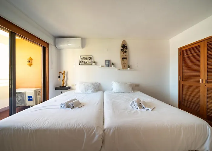 Bellavista Avenida By Beguest Aparthotel Albufeira