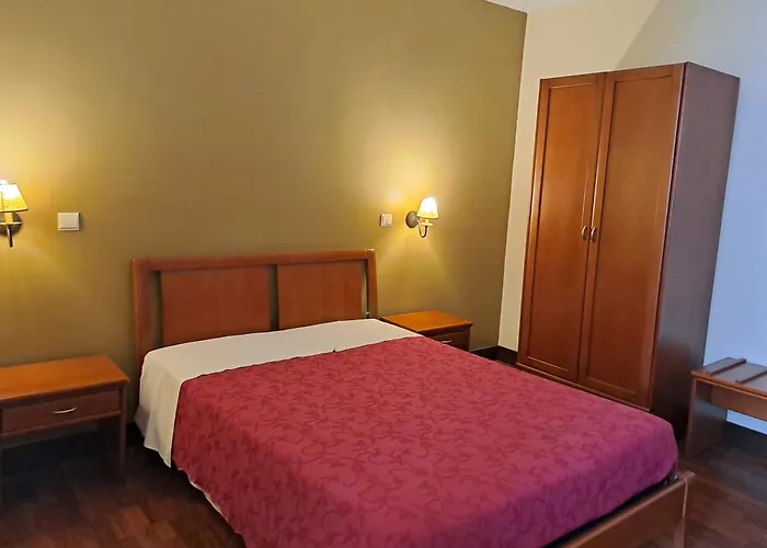 Residencial Dom Duarte Hotel Viseu