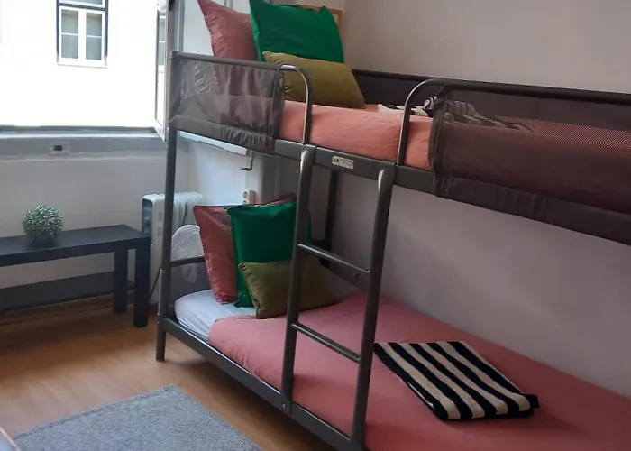 Chiado Home Lisbona