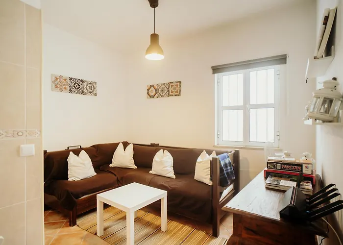 Casa da avó Bia Hotel Faro
