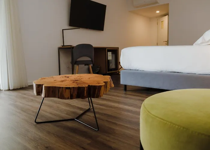 Hoteles en Melgaço