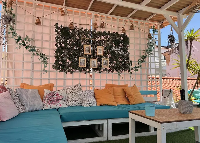 Hostels in Albufeira