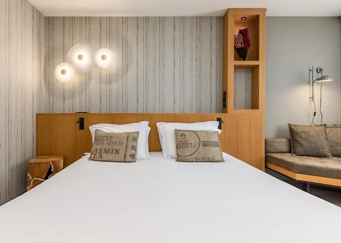 Descobertas Boutique Hotel By Aspasios Porto