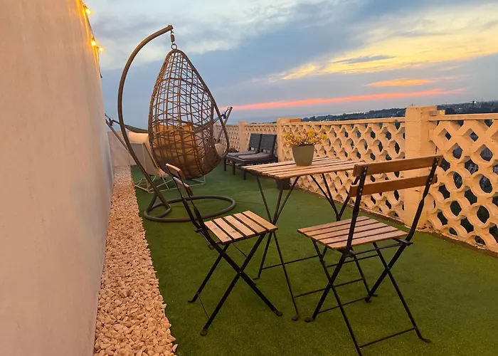 Bed and Breakfast Alfazema Sunset House à Vila Nova de Gaia
