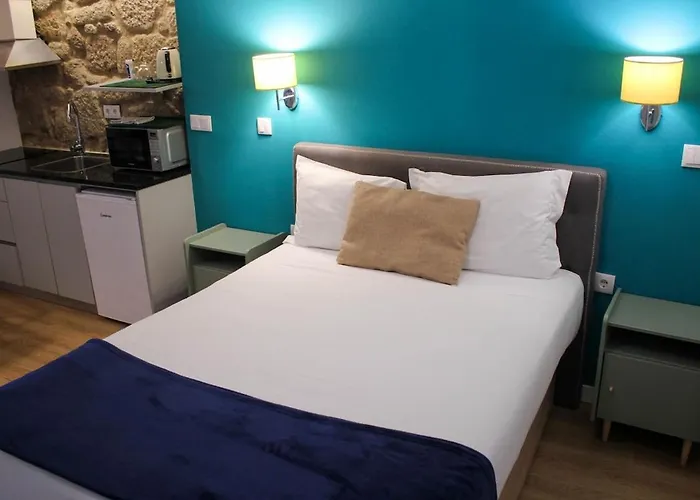 Casa Jardim Aparthotel Porto