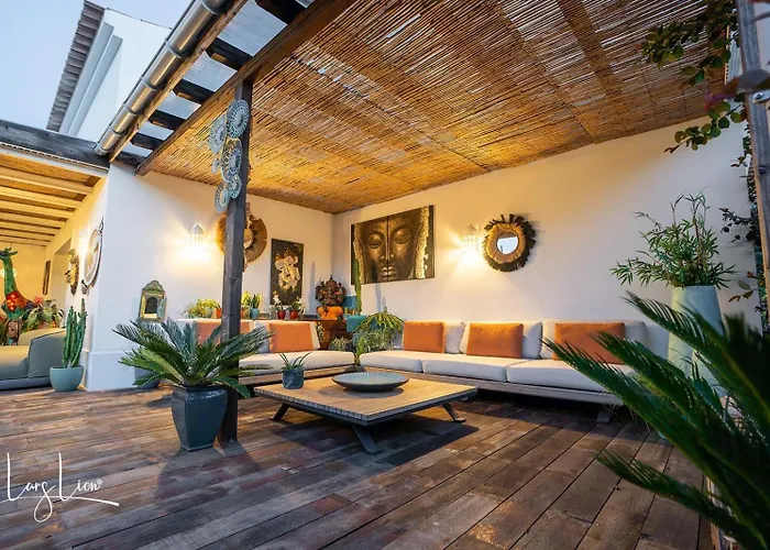 Seeds Of Silence Boutique Wellbeing Hotel Near Olhao Faro Quelfes