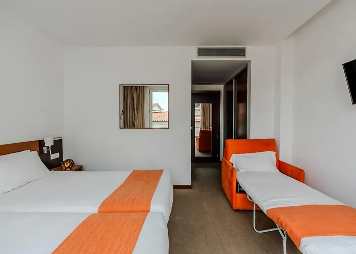 Spirit Hotel Fonte Real - Antigo Hotel Flora Monte Real