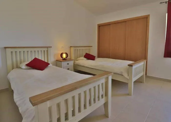 Charming Vale Do Lobo Villa Casa Vale Do Lobo 832A 3 Bedrooms